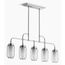 Artifacts 5-Light Linear (Polished Chrome), 22660-CH05-CPL