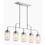 Artifacts 5-Light Linear (Polished Chrome), 22660-CH05-CPL