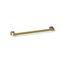24" Towel Bar (Vibrant Brushed Moderne Brass), K-26634-2MB