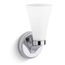 Simplice 1-Light Sconce (Polished Chrome), 26846-SC01-CPL