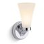 Simplice 1-Light Sconce (Polished Chrome), 26846-SC01-CPL