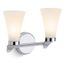 Simplice 2-Light Sconce (Polished Chrome), 26847-SC02-CPL