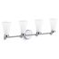 Simplice 4-Light Sconce (Polished Chrome), 26849-SC04-CPL
