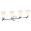 Simplice 4-Light Sconce (Polished Chrome), 26849-SC04-CPL