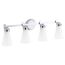 Simplice 4-Light Sconce (Polished Chrome), 26849-SC04-CPL
