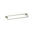 24" Double Towel Bar (Vibrant Brushed Nickel), K-27062-BN