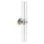Purist 29" 2-Light Sconce (Brushed Nickel), 27264-SC02-BNL