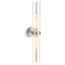 Purist 29" 2-Light Sconce (Brushed Nickel), 27264-SC02-BNL
