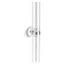 Purist 29-In.. 2-Light Sconce (Polished Chrome), 27264-SC02-CPL