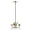 Purist 12-1/2 In. 2-Light Pendant (French Gold), 27265-PE02-AFL