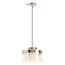Purist 12-1/2 In. 2-Light Pendant (French Gold), 27265-PE02-AFL