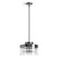 Purist 2-Light Pendant (Titanium), 27265-PE02-TTL