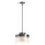 Purist 2-Light Pendant (Titanium), 27265-PE02-TTL