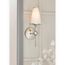 Parohn 1-Light Sconce (Polished Chrome), 27858-SC01-CPL