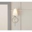 Parohn 1-Light Sconce (Polished Chrome), 27858-SC01-CPL