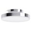Purist 15" Flush Mount (Polished Chrome), 30624-FMLED-CPL