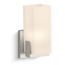 Honesty 1-Light Sconce (Brushed Nickel), 31492-SC01-BNL