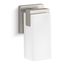Honesty 1-Light Sconce (Brushed Nickel), 31492-SC01-BNL