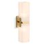 Honesty 2-Light Sconce (Brushed Moderne Brass), 31493-SC02-2GL