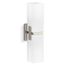 Honesty 2-Light Sconce (Brushed Nickel), 31493-SC02-BNL