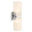 Honesty 2-Light Sconce (Polished Chrome), 31493-SC02-CPL