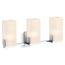 Honesty 3-Light Sconce (Polished Chrome), 31494-SC03-CPL