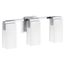 Honesty 3-Light Sconce (Polished Chrome), 31494-SC03-CPL