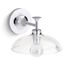 Tone 1-Light Sconce (Polished Chrome), 31768-SC01-CPL