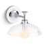 Tone 1-Light Sconce (Polished Chrome), 31768-SC01-CPL