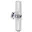 Occasion 2-Light Vertical Sconce (Polished Chrome), 31777-SC02-CPL