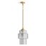 Occasion 3-Light Pendant (Brushed Moderne Brass), 31781-PE03-2GL
