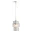 Occasion 3-Light Pendant (Polished Nickel), 31781-PE03-SNL