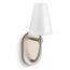 Kernen 1-Light Sconce (Brushed Nickel), 32255-SC01-BNL