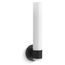 Purist Single Tube Sconce (Matte Black), 32375-SC01-BLL