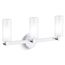 Crue 3-Light Sconce (Polished Chrome), 35874-SC03-CPL