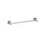 18" Towel Bar (Vibrant Brushed Bronze), K-485-BV