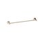 24" Towel Bar (Vibrant Brushed Bronze), K-486-BV