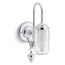 Artifacts Single Adjustable Sconce (Polished Chrome), 72581-CPL