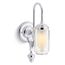 Artifacts Single Adjustable Sconce (Polished Chrome), 72581-CPL