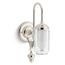 Artifacts Single Adjustable Sconce (Polished Nickel), 72581-SNL