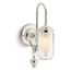 Artifacts Single Adjustable Sconce (Polished Nickel), 72581-SNL
