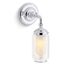 Artifacts Single Sconce (Polished Chrome), 72584-CPL