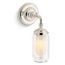 Artifacts Single Sconce (Polished Nickel), 72584-SNL