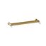 24" Double Towel Bar (Vibrant Brushed Moderne Brass), K-97496-2MB