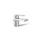 Low Single-Handle Bathroom Sink Faucet, 1.2 GPM (Polished Chrome), K-24804-4-CP