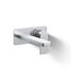 Wall-Mount Single-Handle Bathroom Sink Faucet, 1.2 GPM (Polished Chrome), K-22567-4-CP