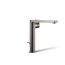 Tall Single-Handle Bathroom Sink Faucet w/ Lever Handle, 1.2 GPM (Vibrant Titanium), K-73168-4-TT