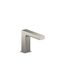 Strayt Touchless Lavatory Faucet w/ Kinesis Sensor, Temperature Mixer (Brushed Nickel), K-103S37-SANA-BN