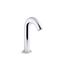 Oblo Touchless Lavatory Faucet w/ Kinesis Sensor, Dc-Powered (Polished Chrome), K-104B76-SANA-CP