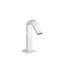 Loure Touchless Lavatory Faucet w/ Kinesis Sensor, Temperature Mixer, Dc-Powered (Polished Chrome), K-104L77-SANL-CP